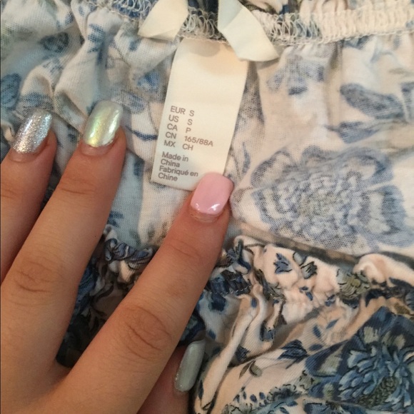 H&M crop top - Picture 4 of 4